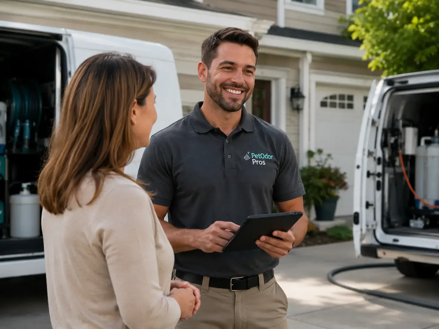 Pet Odor Removal FAQs for Elizabeth, IL